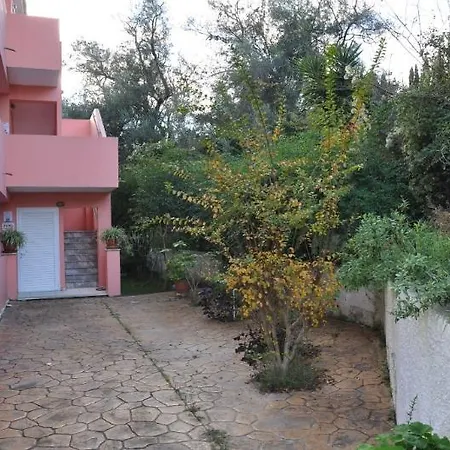 Hotel Joanna Sidari (Corfu)